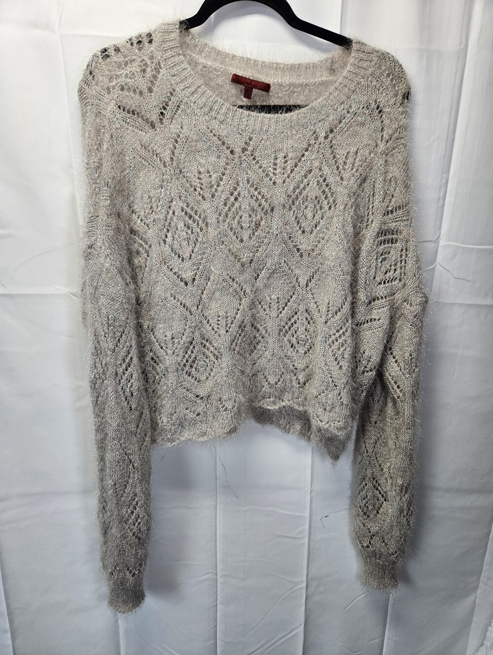 Red by BKE Light Beige Women's Pullover Sweater NWOT